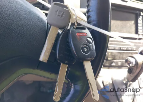 2011 Honda Cr-V Ex-L z USA, uszkodzony, nr VIN 5J6RE4H76BL034621